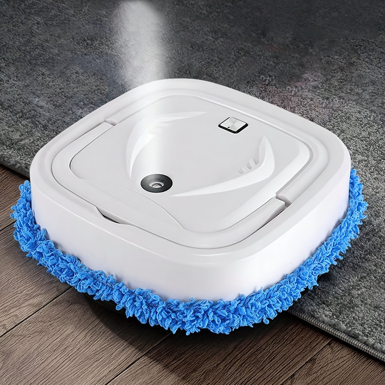 Autumn and Winter Essential Full House Humidifier | One-Button Switch | Multifunctional Air Humidifier, Floor Cleaning & Moisturizing | Portable for Home Use | Must-Have for Pet Families | Adapter and Plug Not Included, Humidificador, Humidifier For Room