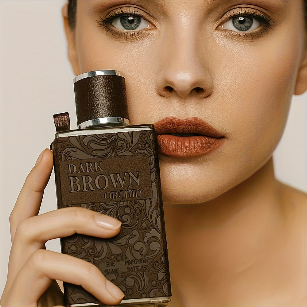 80ml Men's Premium Cologne – High-Quality Woody Scent, Elegant Glass Bottle Included, Perfect Gift for Boyfriend, Signature Scent, Luxury Cologne, Sophisticated Scent, Refined Aroma, Longlasting Scent, Fresh Scent, Men's Grooming, Professional Men