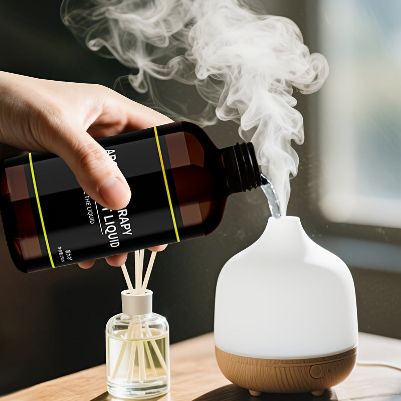 Scent Enhancing Liquid 260ml/ Scented Fragrance Enhancing Liquid, Scented Fragrance Air Freshening Supplement, Multi-purpose Air Freshening, Long-lasting Fragrance 260ml, Scent Booster, Home Fragrance, Easytouse Liquid, Discreet Scent Enhancer, Refillabl