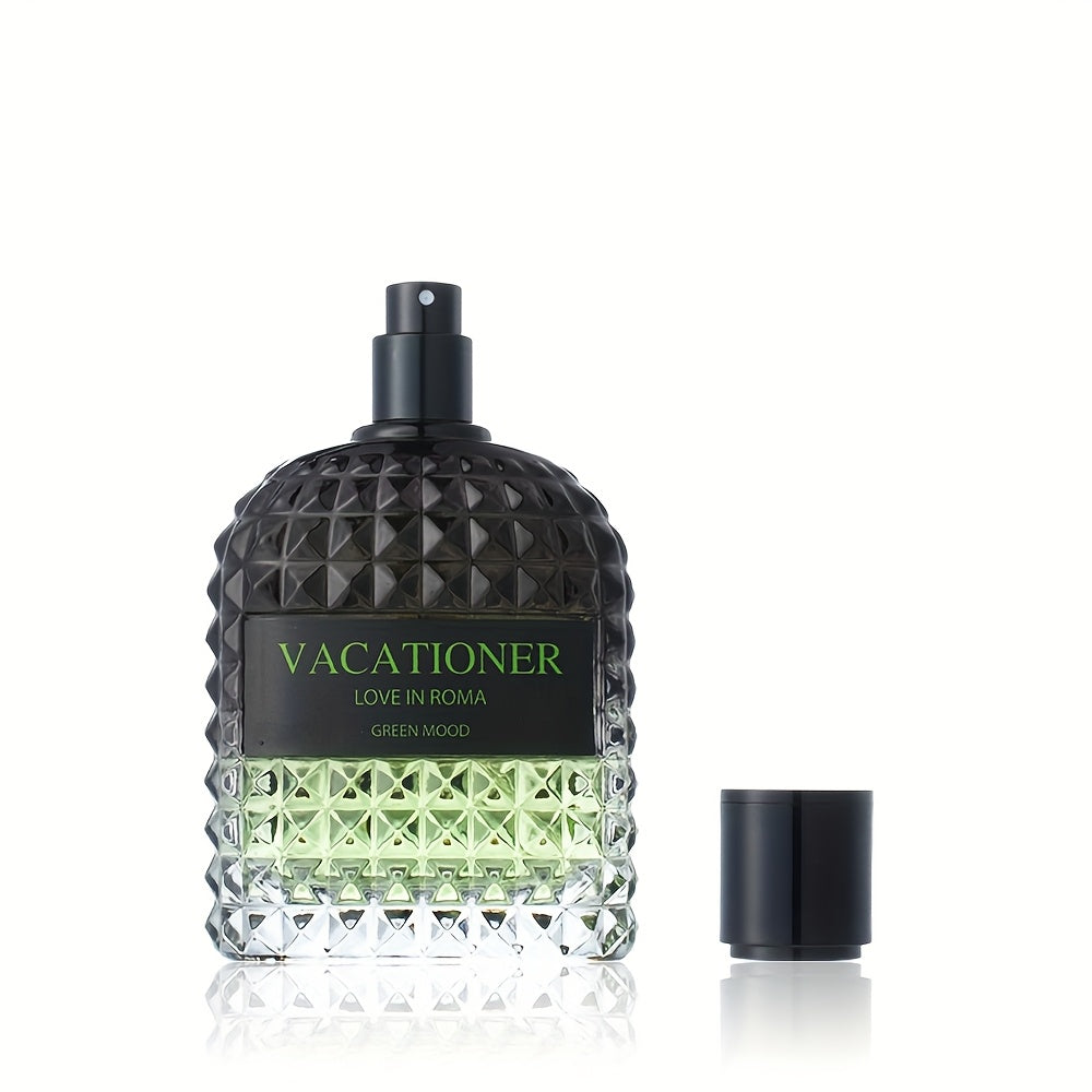 3, 4 FL, OZ, Men'S Perfume - Oriental Perfume - Lemon, Coffee, Vetiver