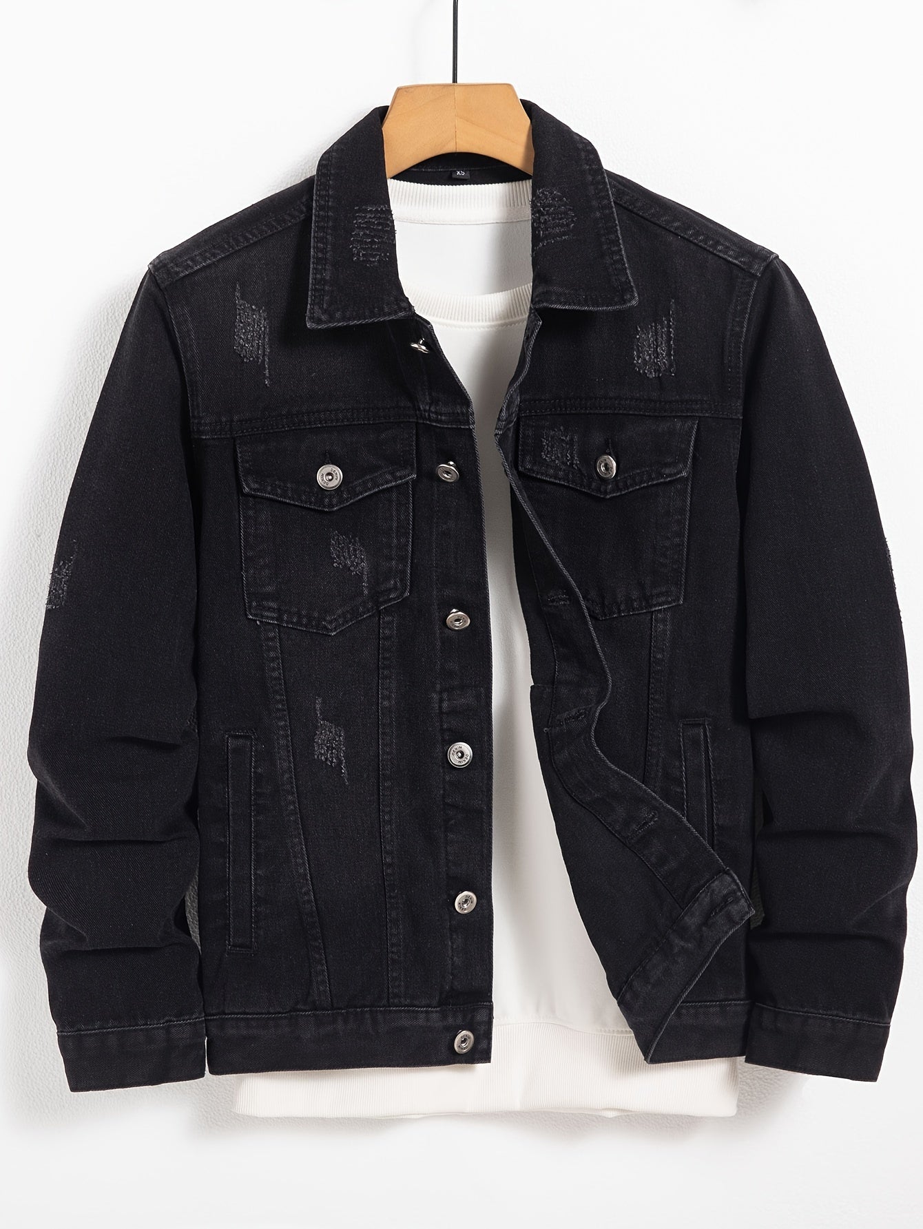 Men's Denim Jacket