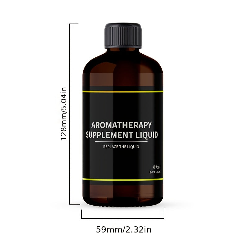 Scent Enhancing Liquid 260ml/ Scented Fragrance Enhancing Liquid, Scented Fragrance Air Freshening Supplement, Multi-purpose Air Freshening, Long-lasting Fragrance 260ml, Scent Booster, Home Fragrance, Easytouse Liquid, Discreet Scent Enhancer, Refillabl