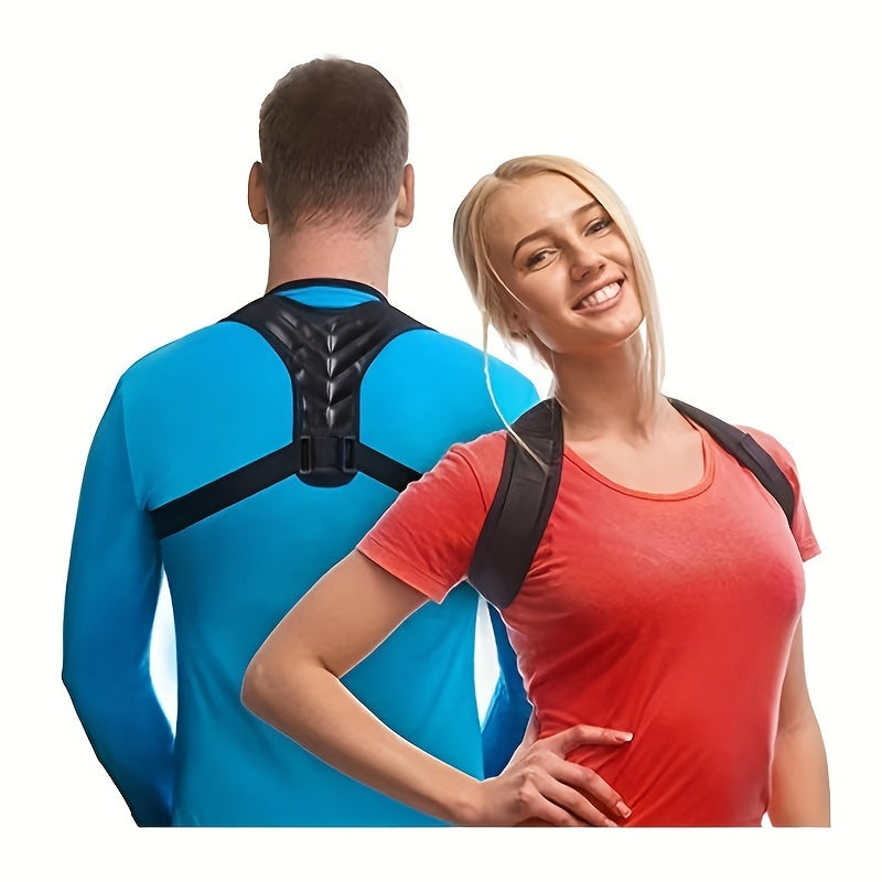 Adjustable Clavicle Posture Corrector For Men And Women, Back Straightener Posture Corrector