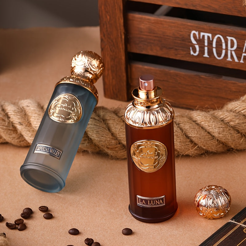 Men'S Dubai Perfume, Featuring a Premium Woody Fragrance, Is a Middle Eastern Cologne Suitable for Daily Wear, Gatherings, Parties, And Festive Occasions. It Is Highly Recommended As a Perfect Gift for Valentine'S Day for Your Boyfriend Or Husband.
