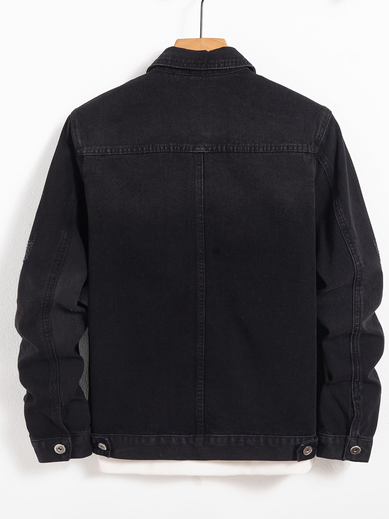 Men's Denim Jacket