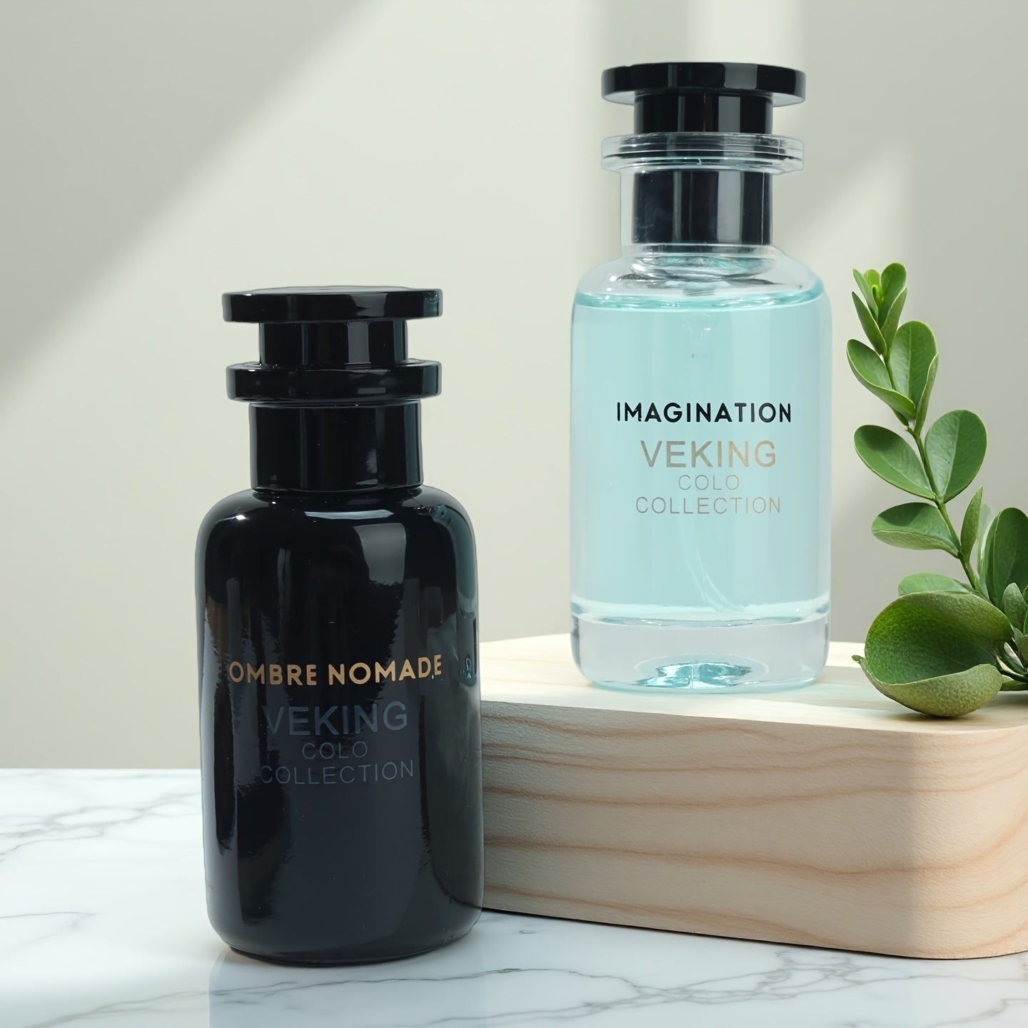 2-Pack VEKING COLO Men's Cologne, Fresh Citrus Scent, Light and Refreshing Fragrance, Ideal for Daily Use, Travel, and Gifting, 25ml x 2, Refreshing Scent, Gift For Men, Stylish Cologne, Light Fragrance, Highquality Fragrance, Citrus Cologne, Twopack