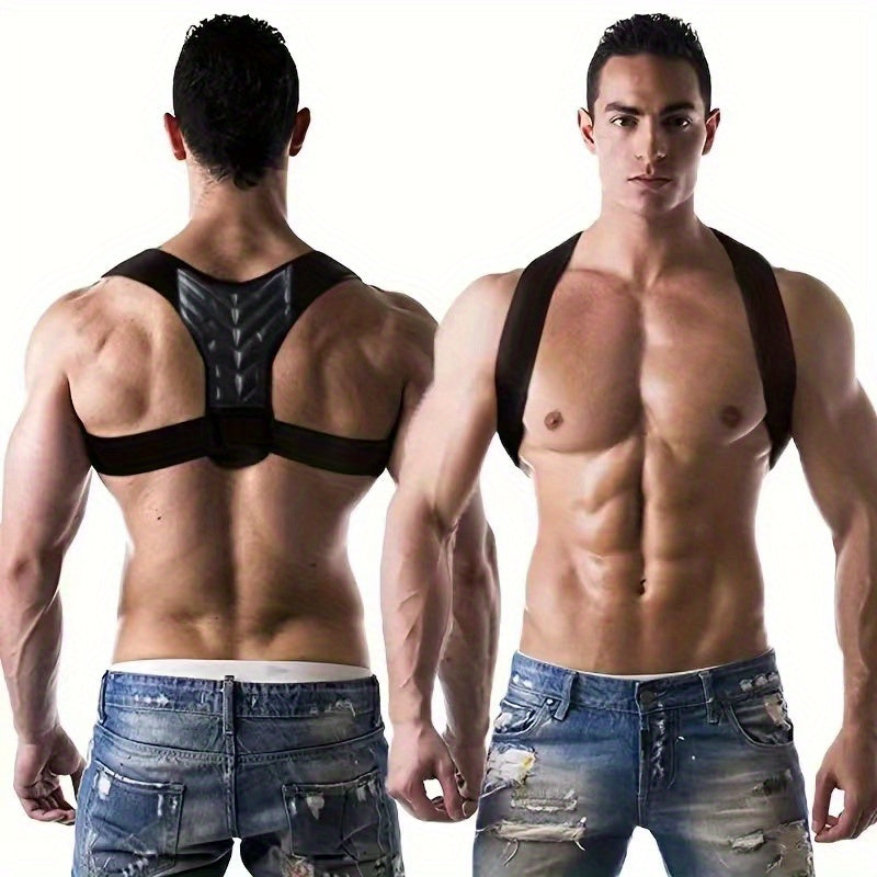 Adjustable Clavicle Posture Corrector For Men And Women, Back Straightener Posture Corrector