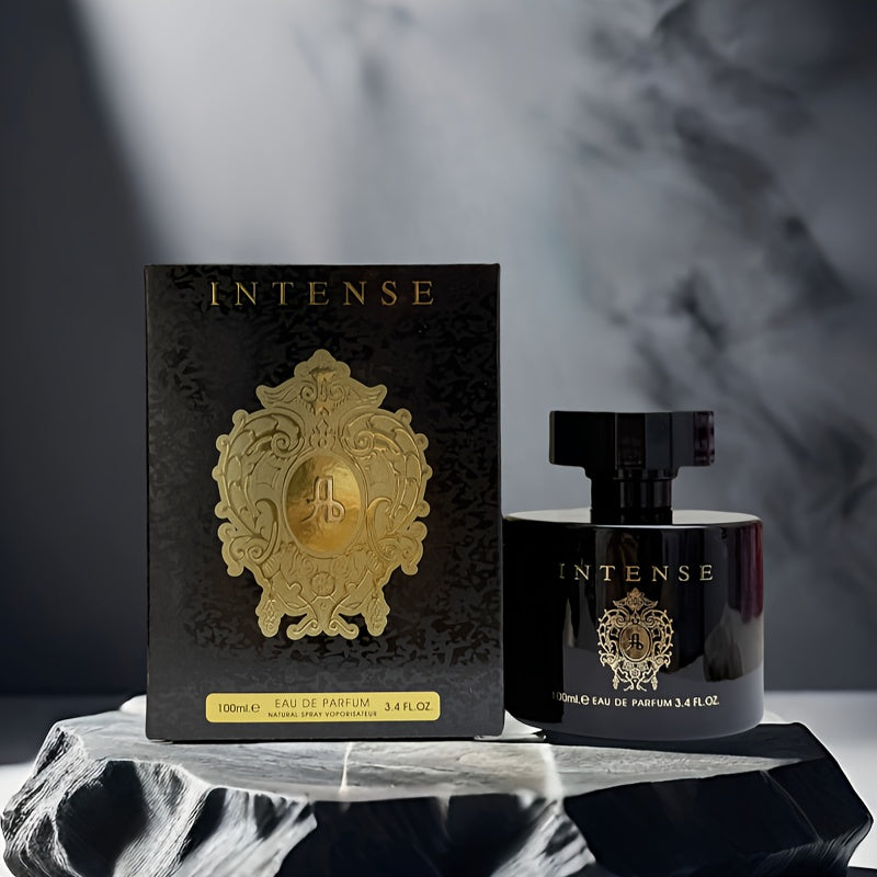 3.4oz, Middle Eastern Dubai Arabic fragrance, woody fragrance, luxury coulong, long-lasting fragrance, universal, birthday gift, holiday gift, suitable for everyday, date, party