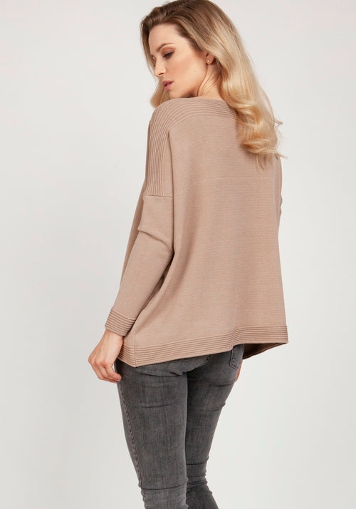 Jumper model 145255 MKM