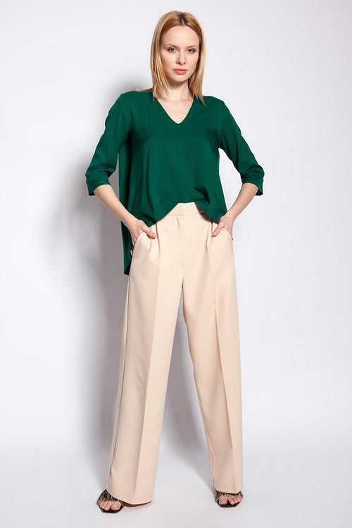 Women trousers model 151149 Lanti