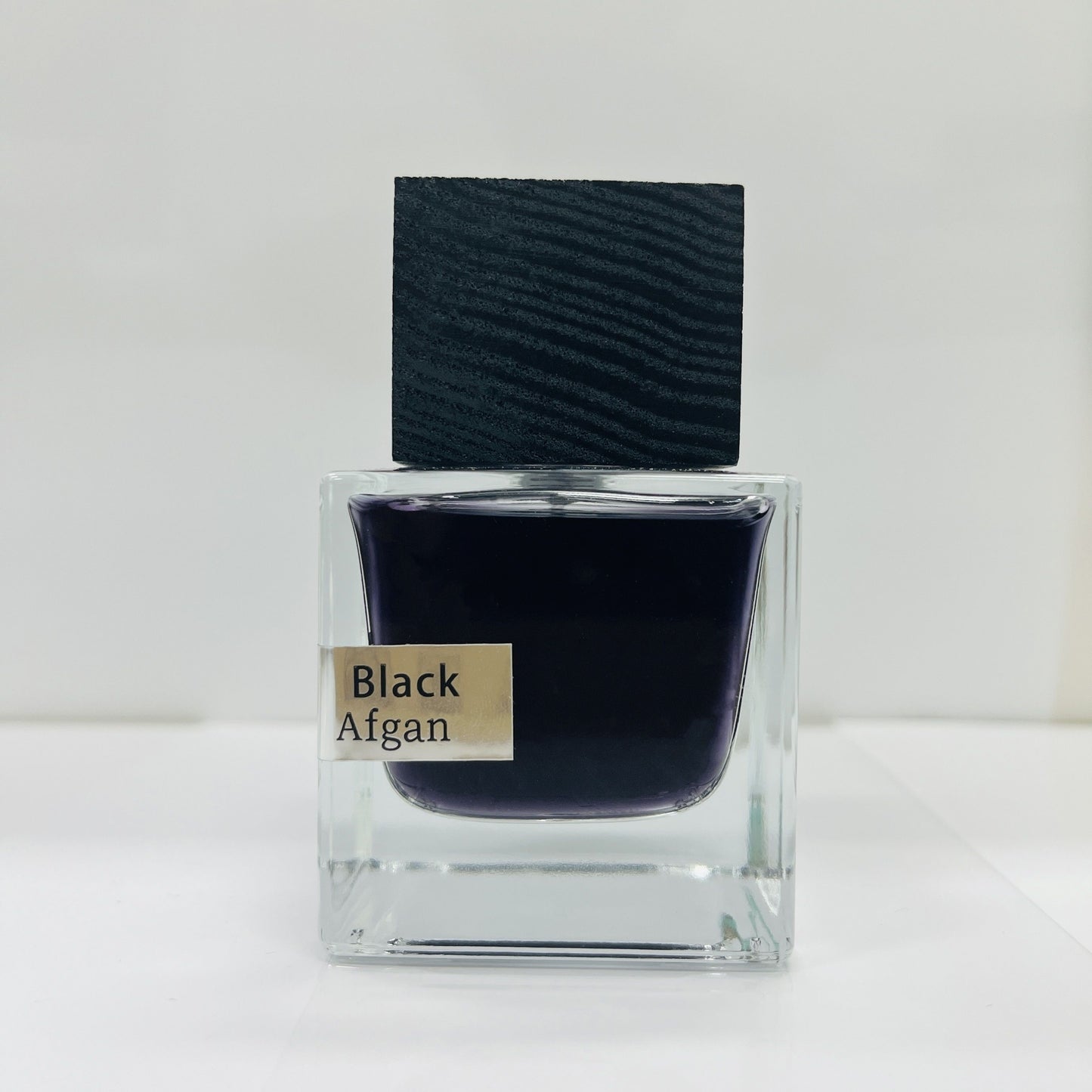 Black Afgan Luxury Men's Perfume, 50ml - Amber Wood & Fruit Scent, Long-Lasting 48 Hours, Perfect for Daily Wear, Business, and Date Nights