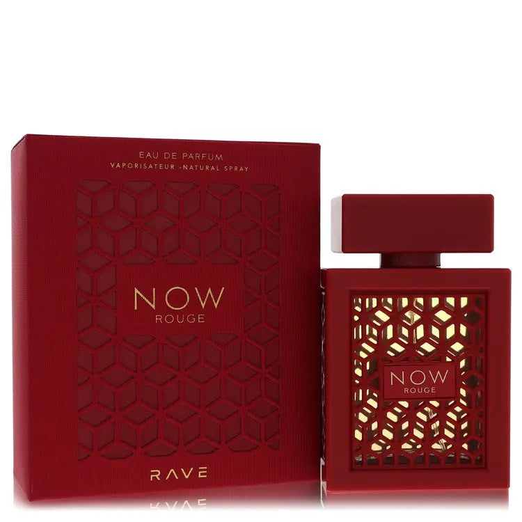 UD_Lattafa Rave Now Rouge by Lattafa Eau De Parfum Spray 3.4 oz for Women