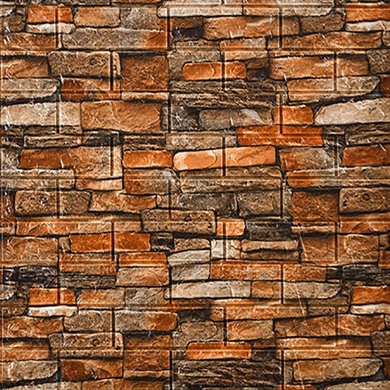 1-30Pcs 35x30cm Wall Panels Stickers Wallpaper Background Decoration Bedroom for Living Room DIY 3D Waterproof Kitchen Home