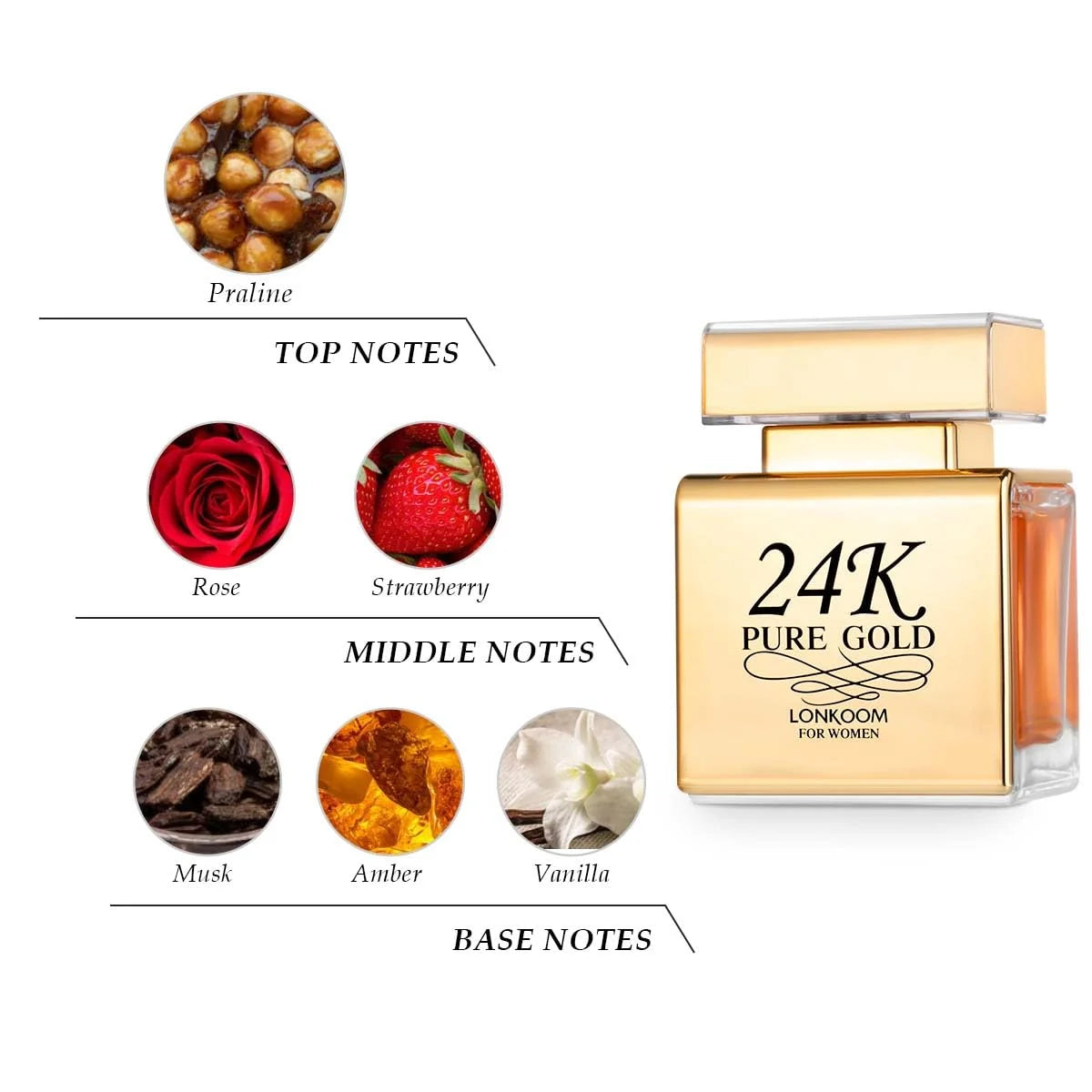Original Brand Perfume Luxury Women Perfume Unisex Perfume Good Smell High Fragrance Good Girl Very Parfum Cologne