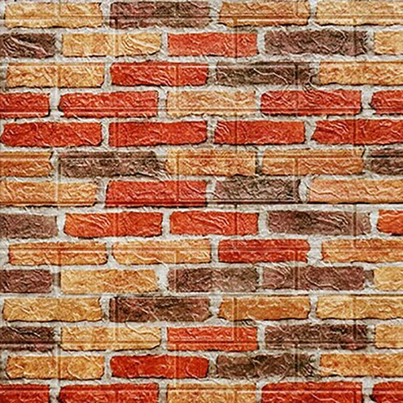 1-30Pcs 35x30cm Wall Panels Stickers Wallpaper Background Decoration Bedroom for Living Room DIY 3D Waterproof Kitchen Home