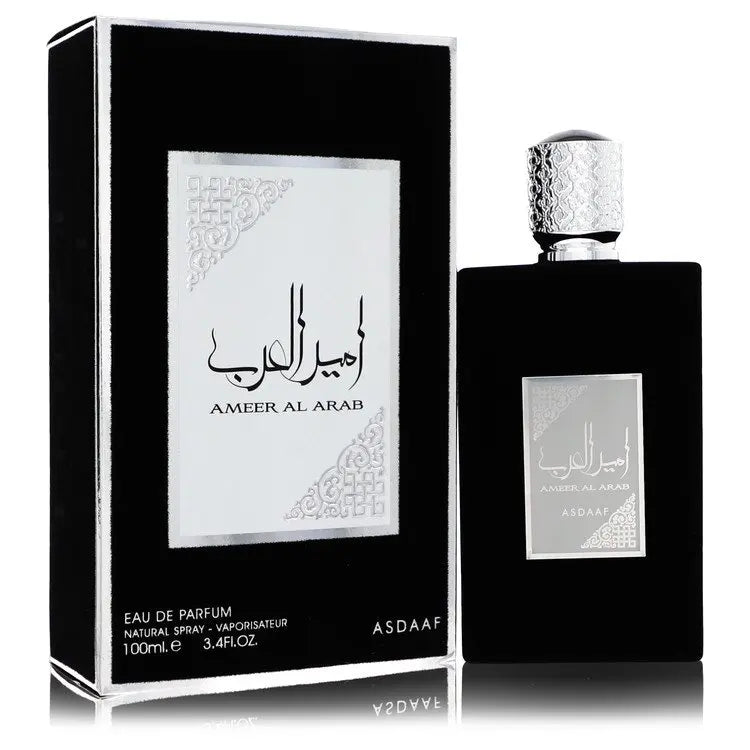 UD_Lattafa Ameer Al Arab by Lattafa Eau De Parfum Spray (Unisex) 3.4 oz for Men