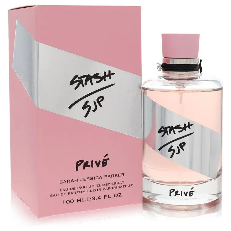 UD_Sarah Jessica Parker Stash Prive by Sarah Jessica Parker Eau De Parfum Elixir Spray 3.4 oz for Women