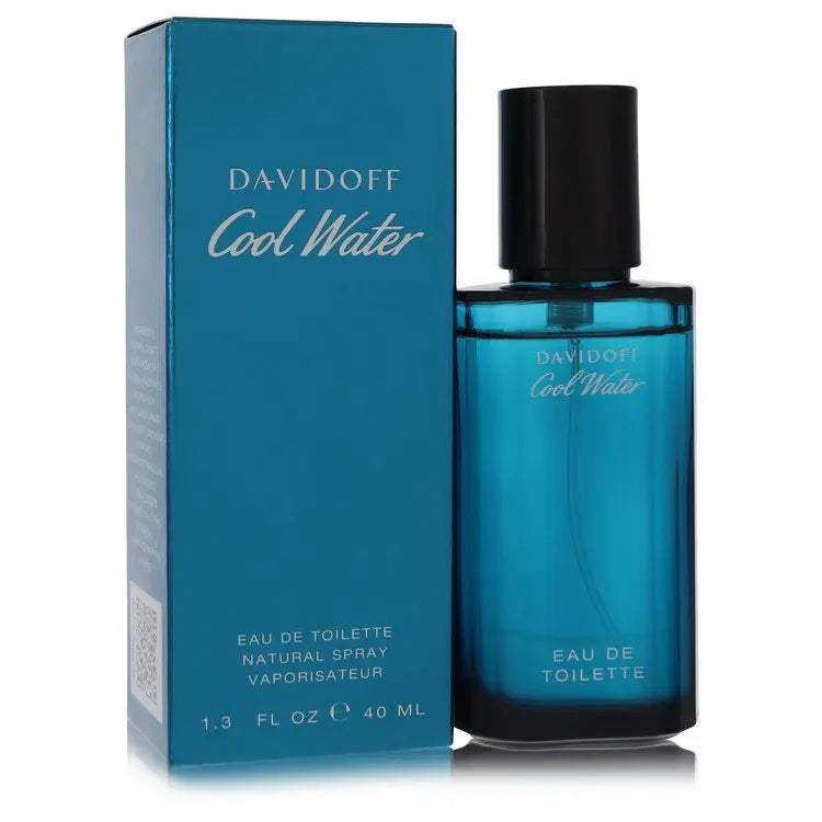 UD_COOL WATER by Davidoff Eau De Toilette Spray for Men