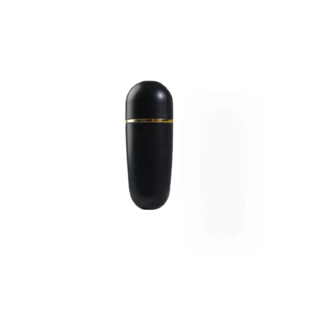 Natural Volcanic stone Oil Absorbing Roller Face Roller Cleaning Oil Removing Facial Massage Oil Control Skin Care Tool