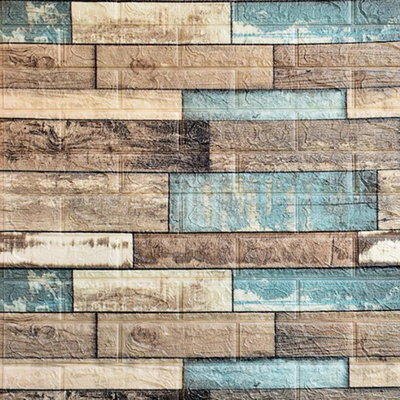 1-30Pcs 35x30cm Wall Panels Stickers Wallpaper Background Decoration Bedroom for Living Room DIY 3D Waterproof Kitchen Home