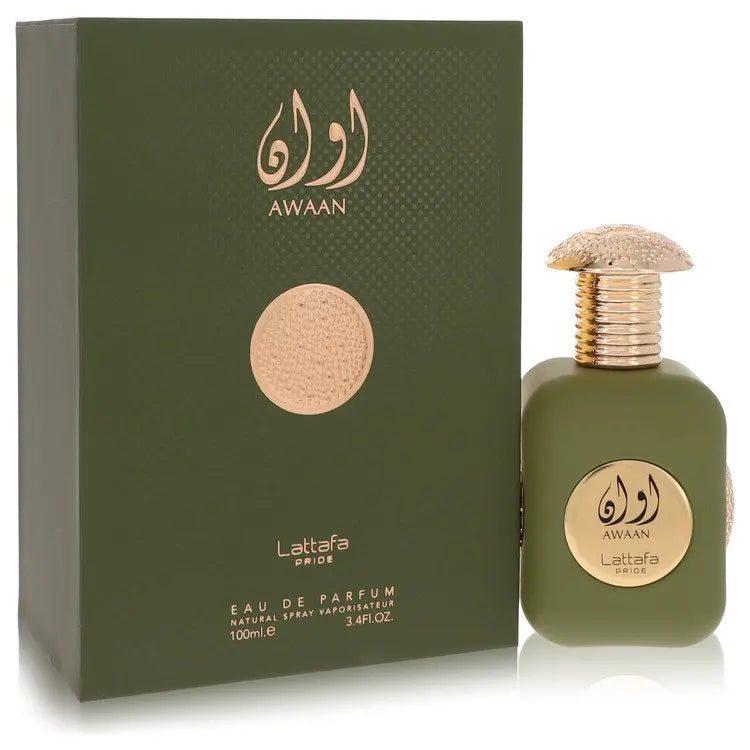UD_Lattafa Pride Awaan by Lattafa Eau De Parfum Spray 3.4 oz for Men