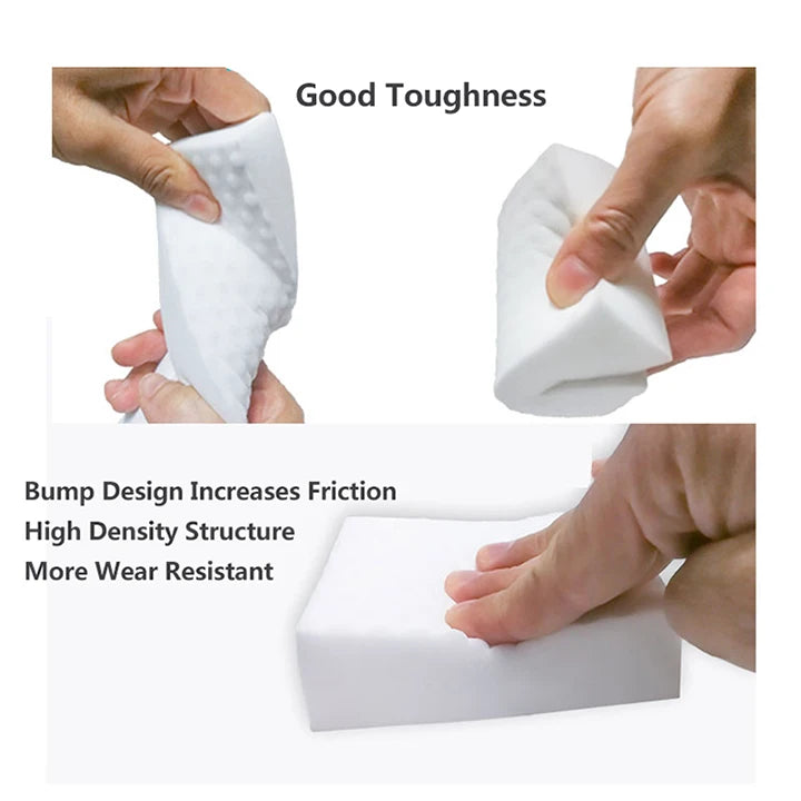 VEHHE 20/40 PCs Magic Sponge High Density Compressed Cleaning Melamine Eraser Kitchen Bathroom Sofa Cleaning Quality Supplier