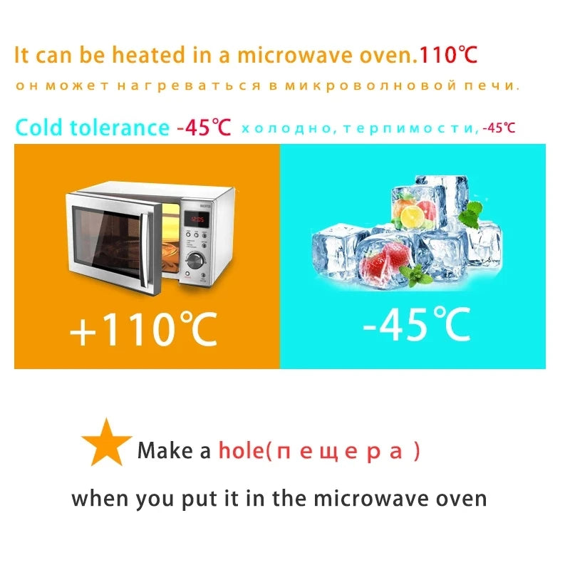 saengQ LIFE Kitchen Food Vacuum Bag Storage Bags For Vacuum Sealer Food Fresh Long Keeping 12+15+20+25+30cm*500cm Rolls/Lot
