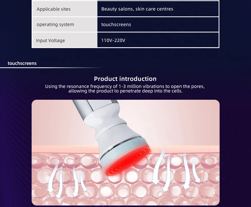 New Portable Aqua Peel Hydra Solution Facial Small Bubble H2o2 Cleaning Facial Machine