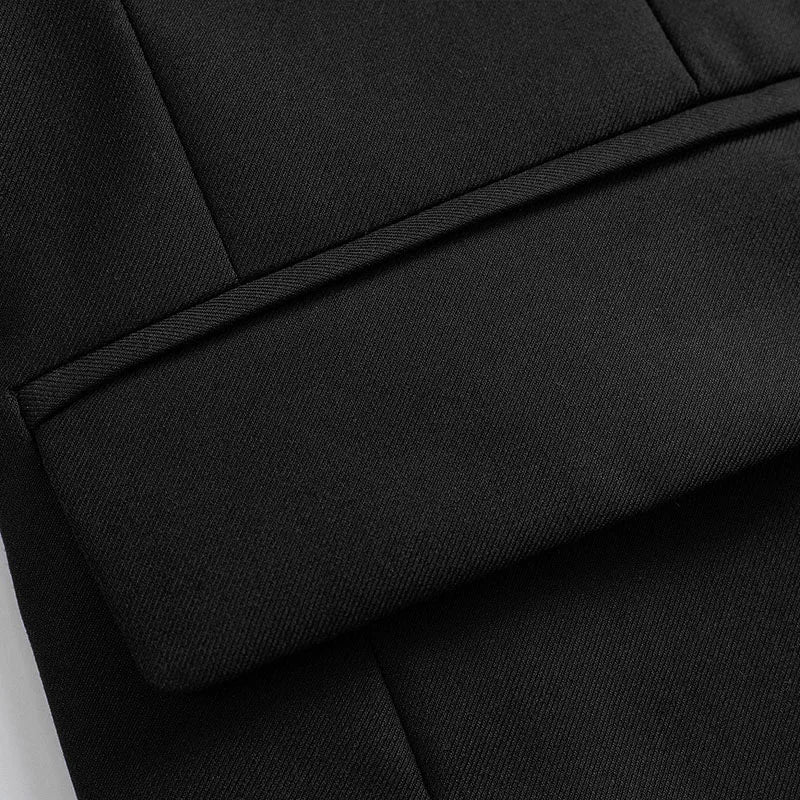 White Men's Stand Collar Chinese Style Slim Fit Two Piece Suit Set / Men Zhong Shan Blazer Jacket Coat Pants Trousers 2 Pcs 7XL