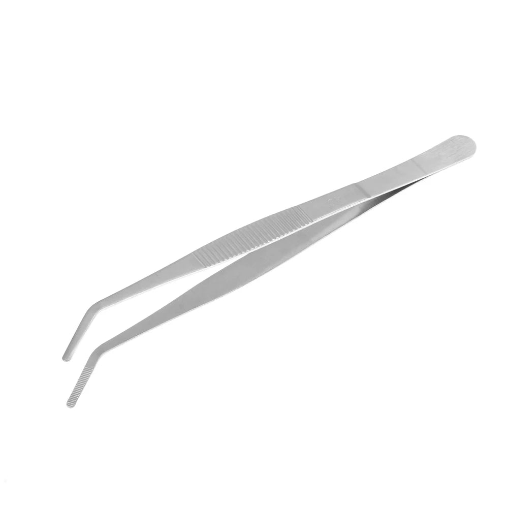 1Pc 7Size Barbecue Tongs Food Tongs Food Clip Kitchen Gadgets Stainless Steel Churrasco Tweezers Clip Buffet BBQ Restaurant Tool