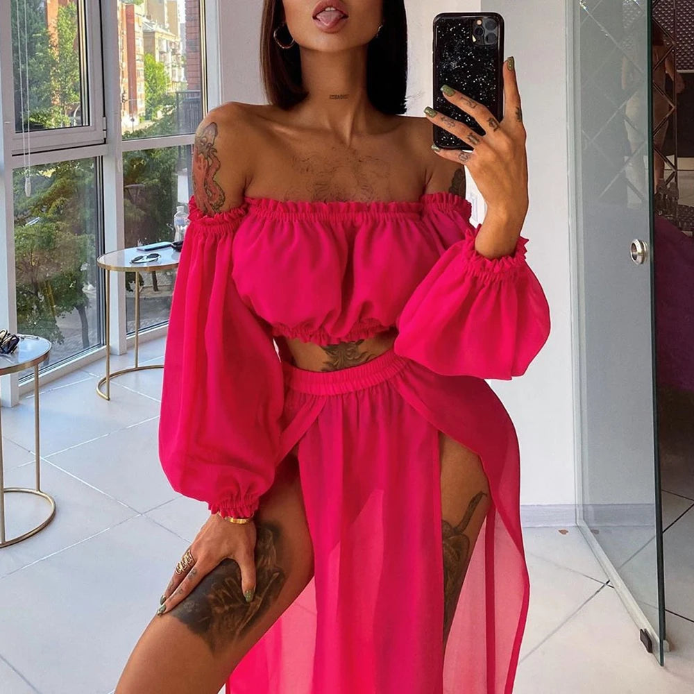 Sexy Mesh Bikini Beach Cover-up Women Swimsuit Covers up Bathing Suit Summer Beach Wear Swimwear Beach Dress Tunic Robe