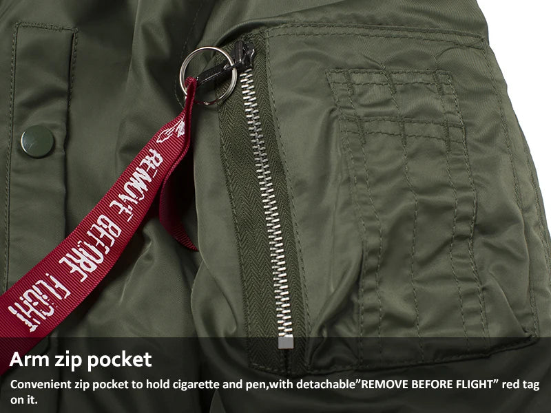 2025 Winter N3B puffer men long Куртка аляска coat military fur hood warm tactical bomber army korean thick parka