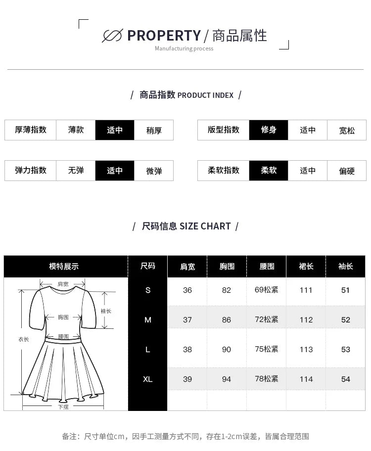 Transparent Long-Sleeved Chiffon Dress for Ladies, Polka Dot, Elegant Temperament, Fashion, New