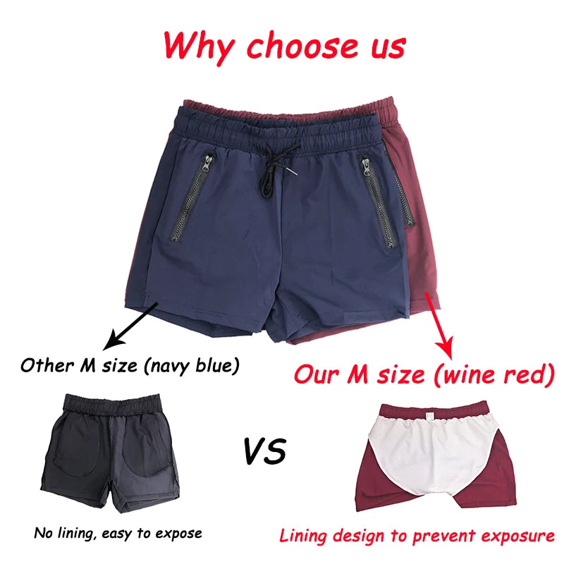 2025 Men Casual Shorts New Gyms Fitness Bodybuilding Shorts Mens Summer Casual Cool Short Pants Male Jogger Workout Beach