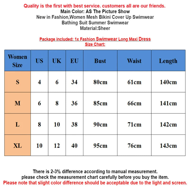Sexy Womens Mesh Sheer Long Dress Ladies Bikini Cover Up Beach Sundress Solid See-through Long Dress Sleeveless Strap Dress