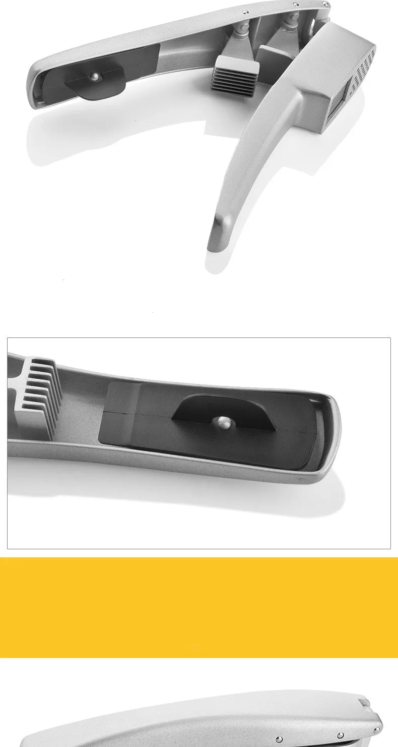 Kitchen household manual garlic press aluminum alloy garlic garlic garlic maker garlic squeeze garlic garlic press gadget