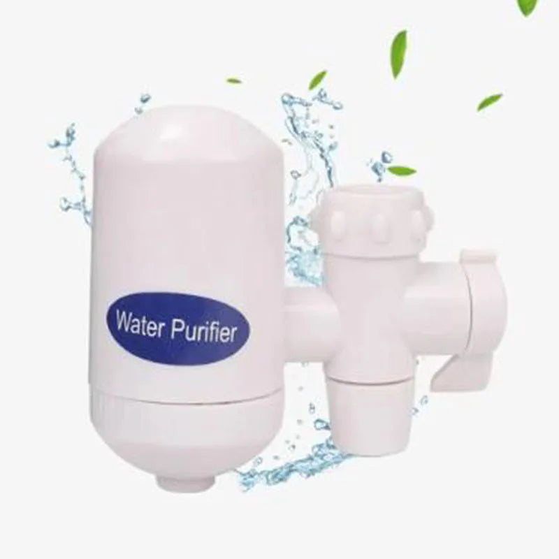 Tap Water Purifier Washable Replacement Kitchen Faucet Strainer Water Saving Aerator Nozzle Tap Filter Chlorine Bathroom Fixture