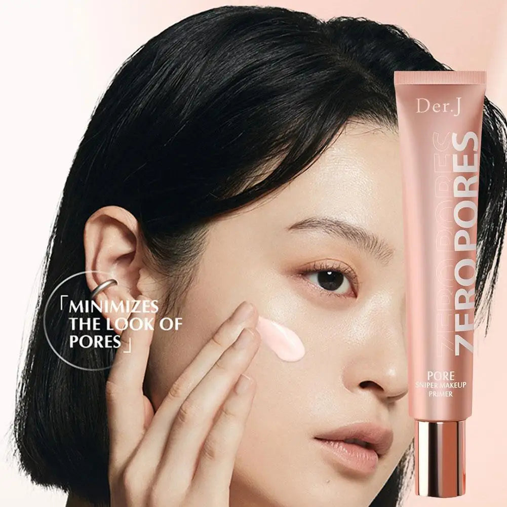 Face Primer Invisible Pores Oil Control Facial Pre Makeup Primer Base Smooth Skin Matte Isolation Concealer Cosmetics 20g/30g