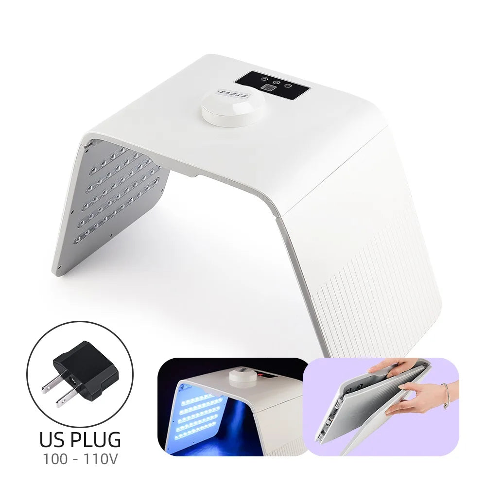 Foreverlily Facial Beauty Massager Skin Lifting Brightening Body Machine