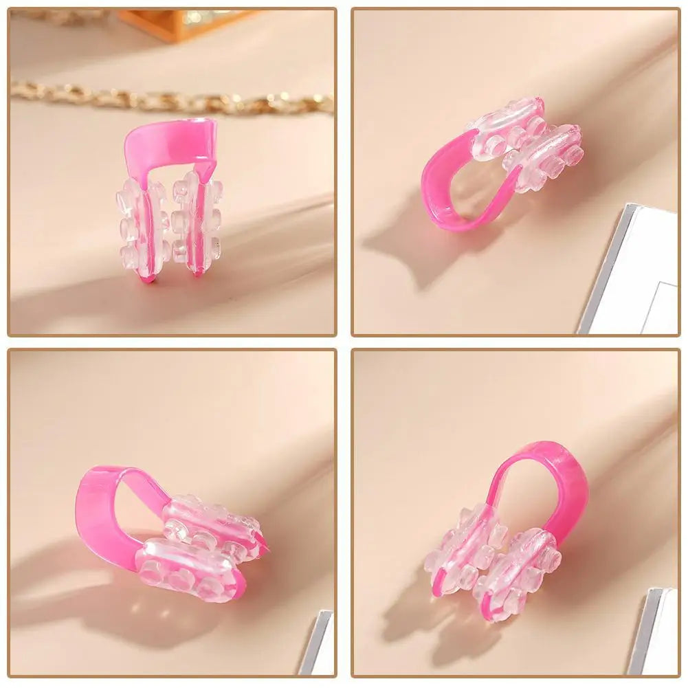 Lifting Nose Clip Face Lift Bridge Straightening Nose Up Clip Beauty Nose Shaper Facial Corrector Nose Up Shaping Tool 1pcs