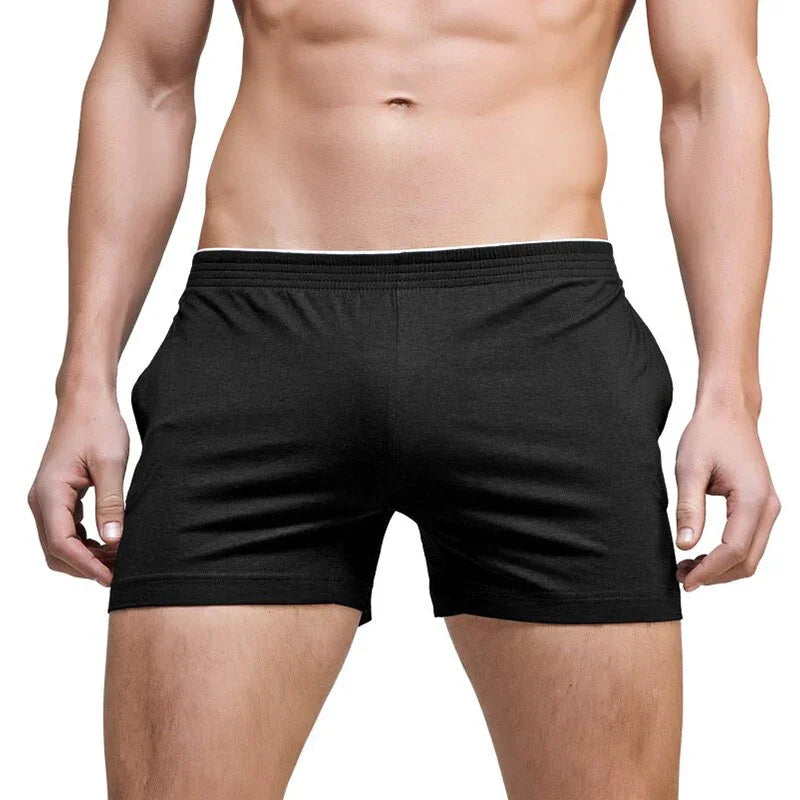 ABOORUN Men's Casual Shorts