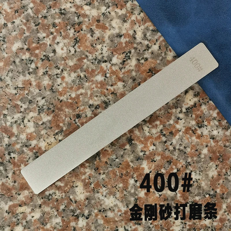Diamond Stone No Base Bar Used Knife Sharpener Diamond Whetstone Grinding Stone Sharpening Stone Bars Kitchen Tool