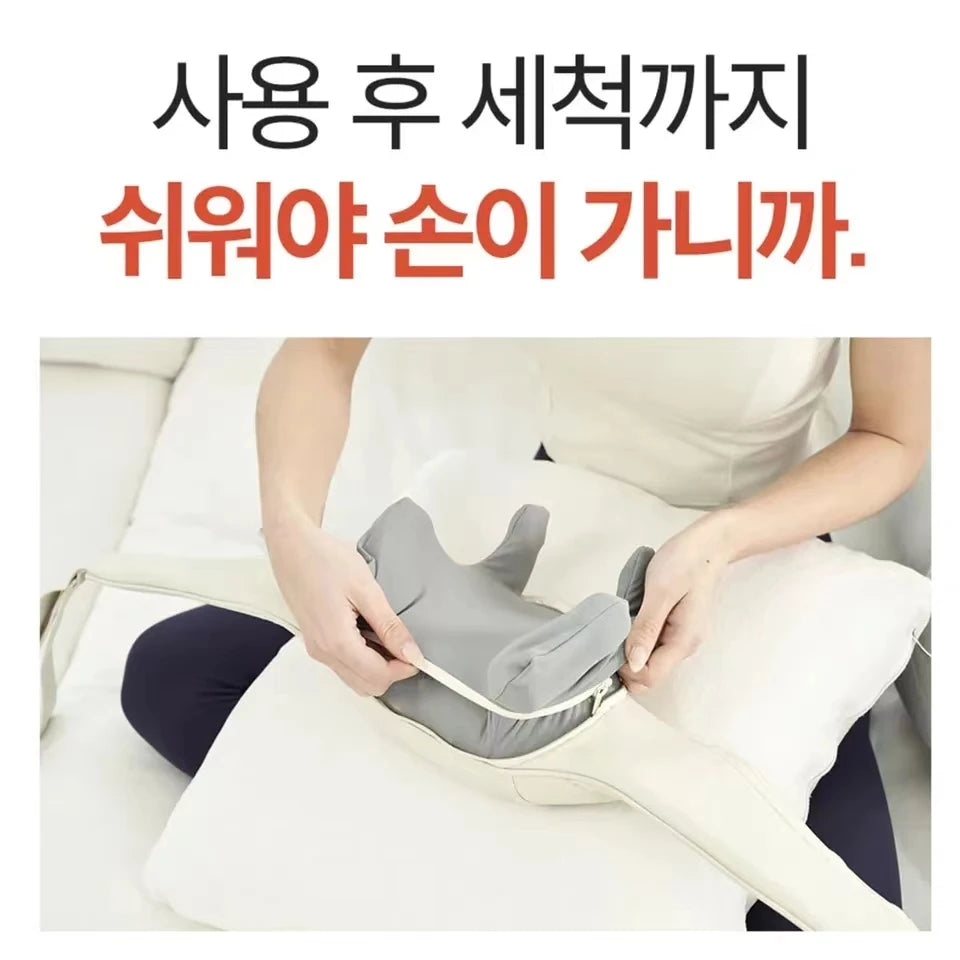 Neck Massager Back Shoulder Massager for Muscle Relax Multifunctional Neck And Shoulder Relaxing Massage Shawl Massaging body