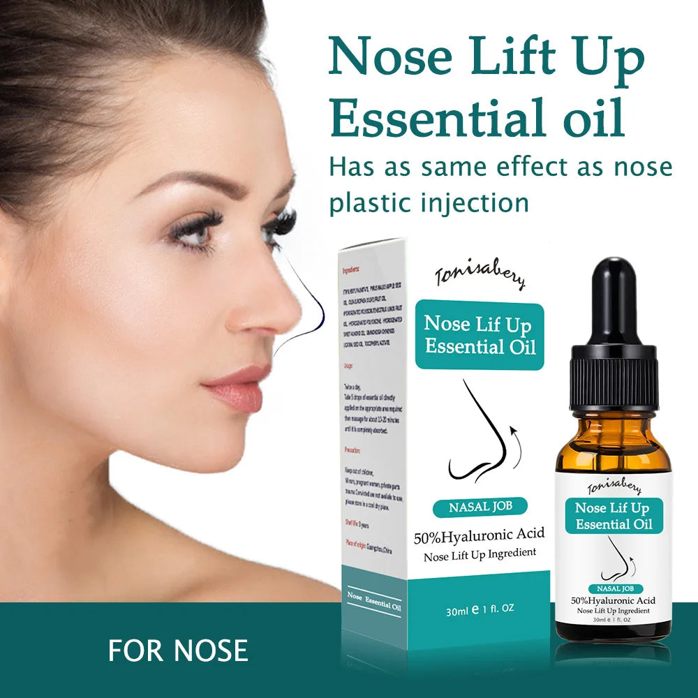 Facial Care Nose Contouring Essential Oil & Nose Treatment Oil 30ml