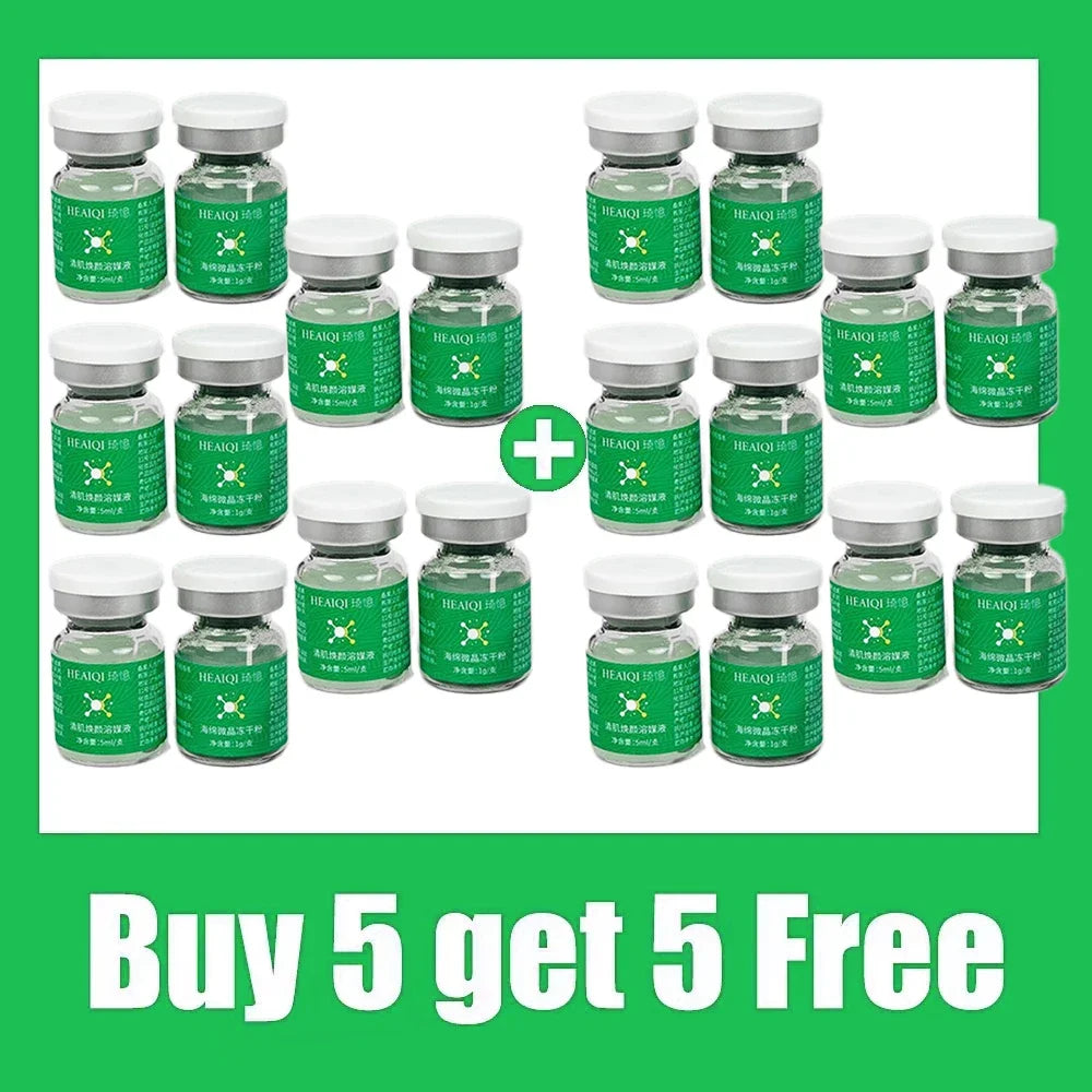 70% Pure Natural Sponge Freeze-Dried Powder Repair Facial Skin Acne Clean Pores Whiten Brighten Anti-Aging Seaweed Bone SkinCare