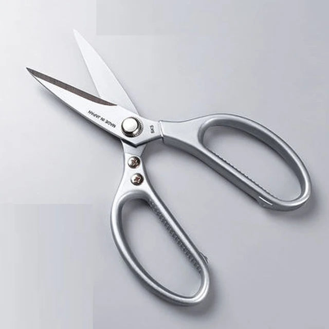 Multifunctional Kitchen Tools Kitchen Scissors Stainless Steal Meat Vegetable Cutting Scissors Chicken Bone Scissor Can Opener