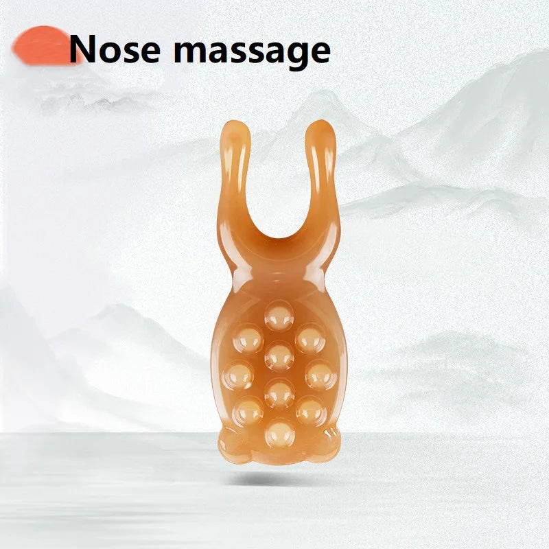 New Facial Roller Gua Sha Tools Facial Massager Gouache Scraper Gua Sha Visage LBHL13