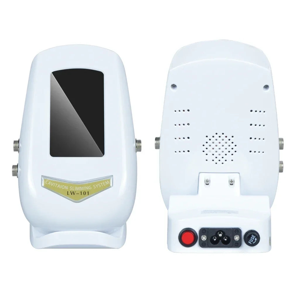 40K 3/4 IN 1 Cavitation Body Slimming Machine Facial Massager Skin Tighten Face Lifting Vacuum Suction Beauty Device