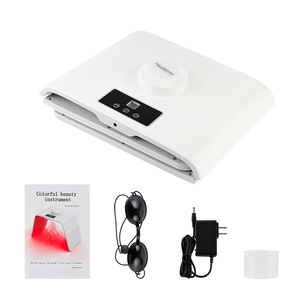 Foreverlily Facial Beauty Massager Skin Lifting Brightening Body Machine