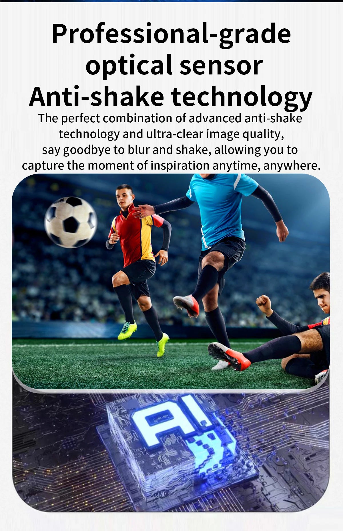 Smart AI Glasses With 8MP HD Camera Chat GPT Touch Sport Sunglasses Bluetooth Call Video Music Player Object Recognition